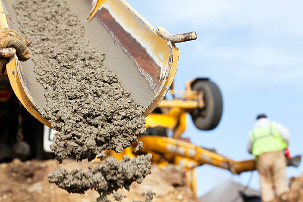 Best Concrete Slab Installation  in Salinas, CA